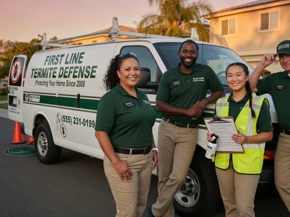Termite Treatment company in Robbinston, ME